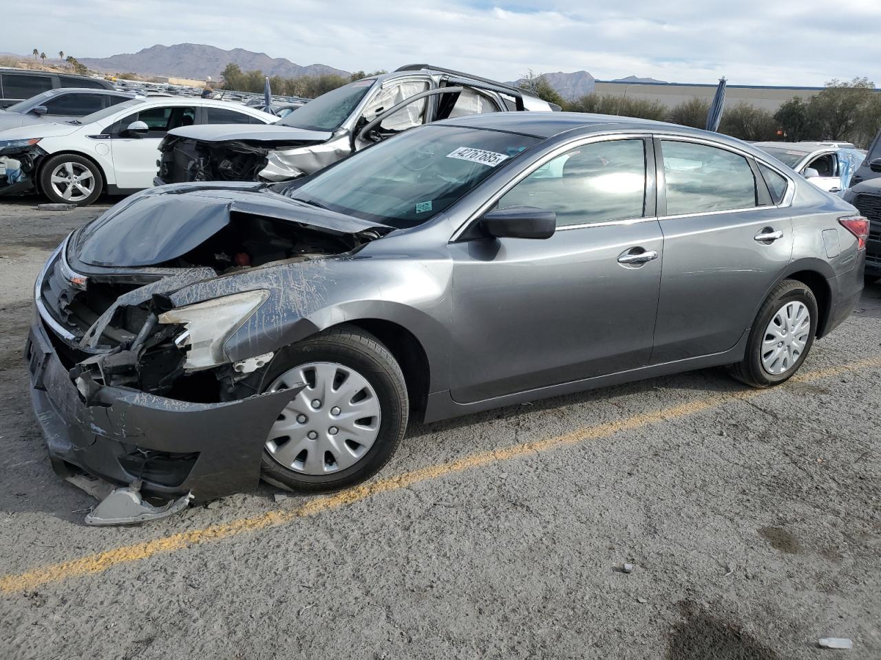 2015 Nissan Altima - Image 1