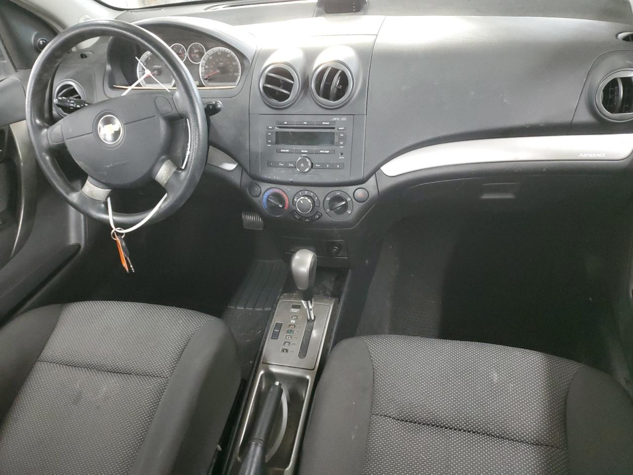 2008 Chevrolet Aveo - Image 8