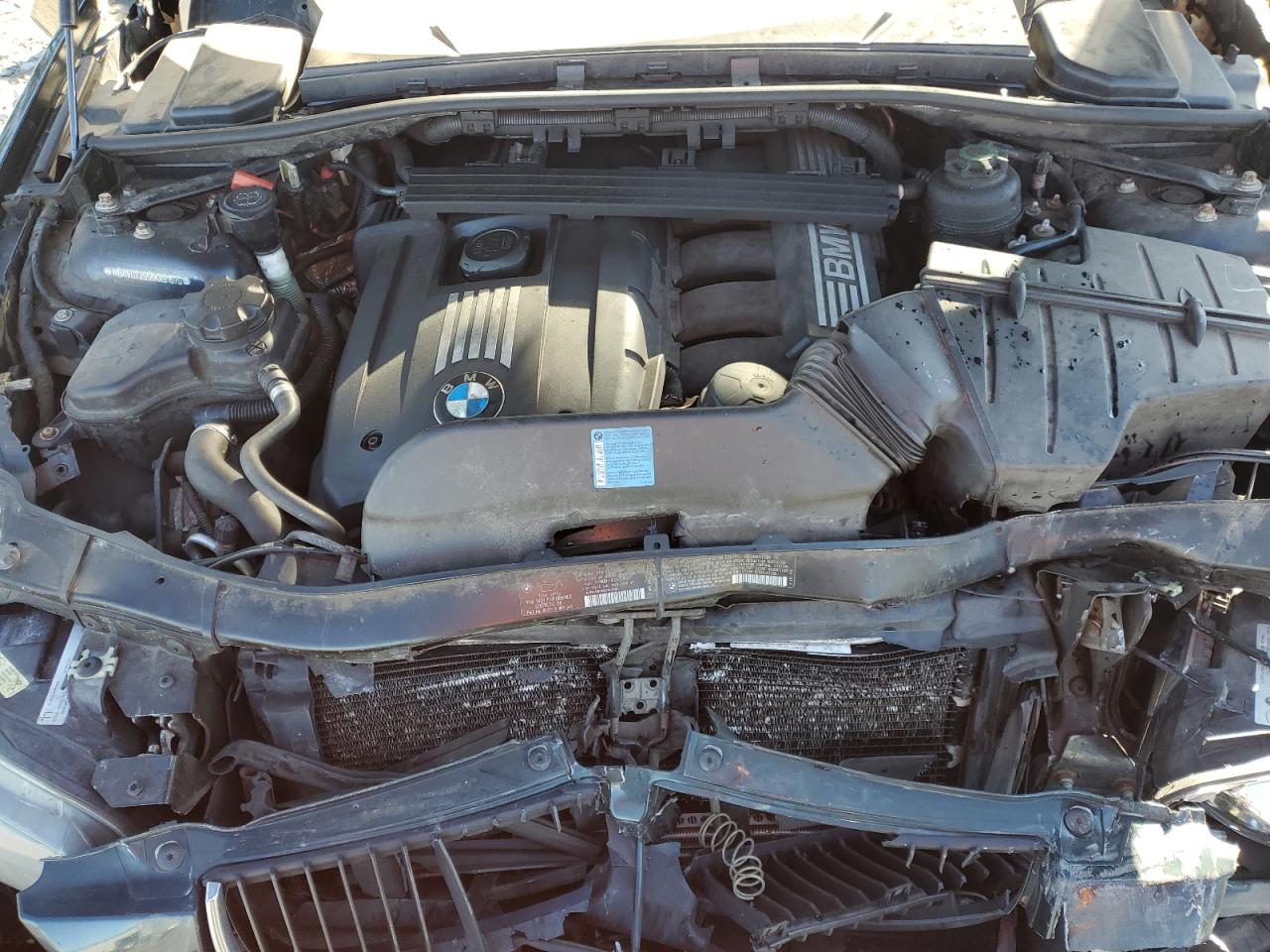 2008 BMW 3er - Image 13
