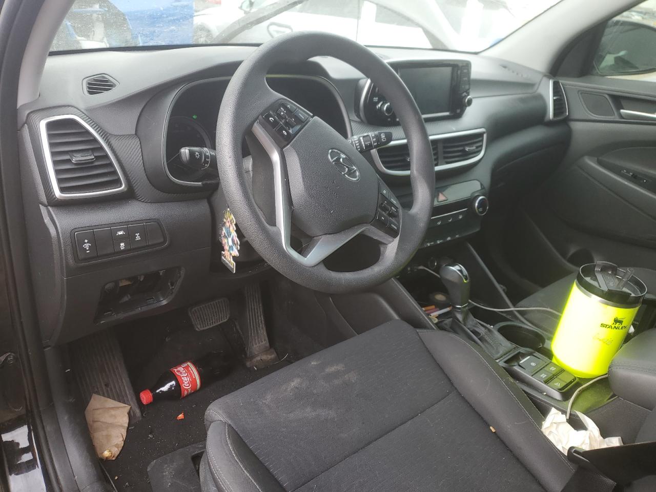 2020 Hyundai Tucson - Image 8