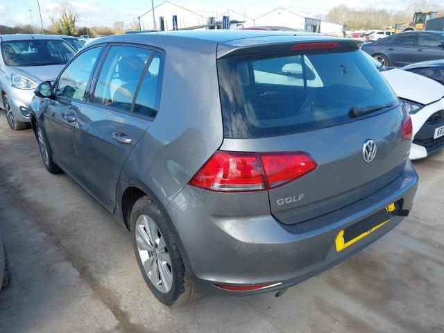 2013 VOLKSWAGEN GOLF SE BL