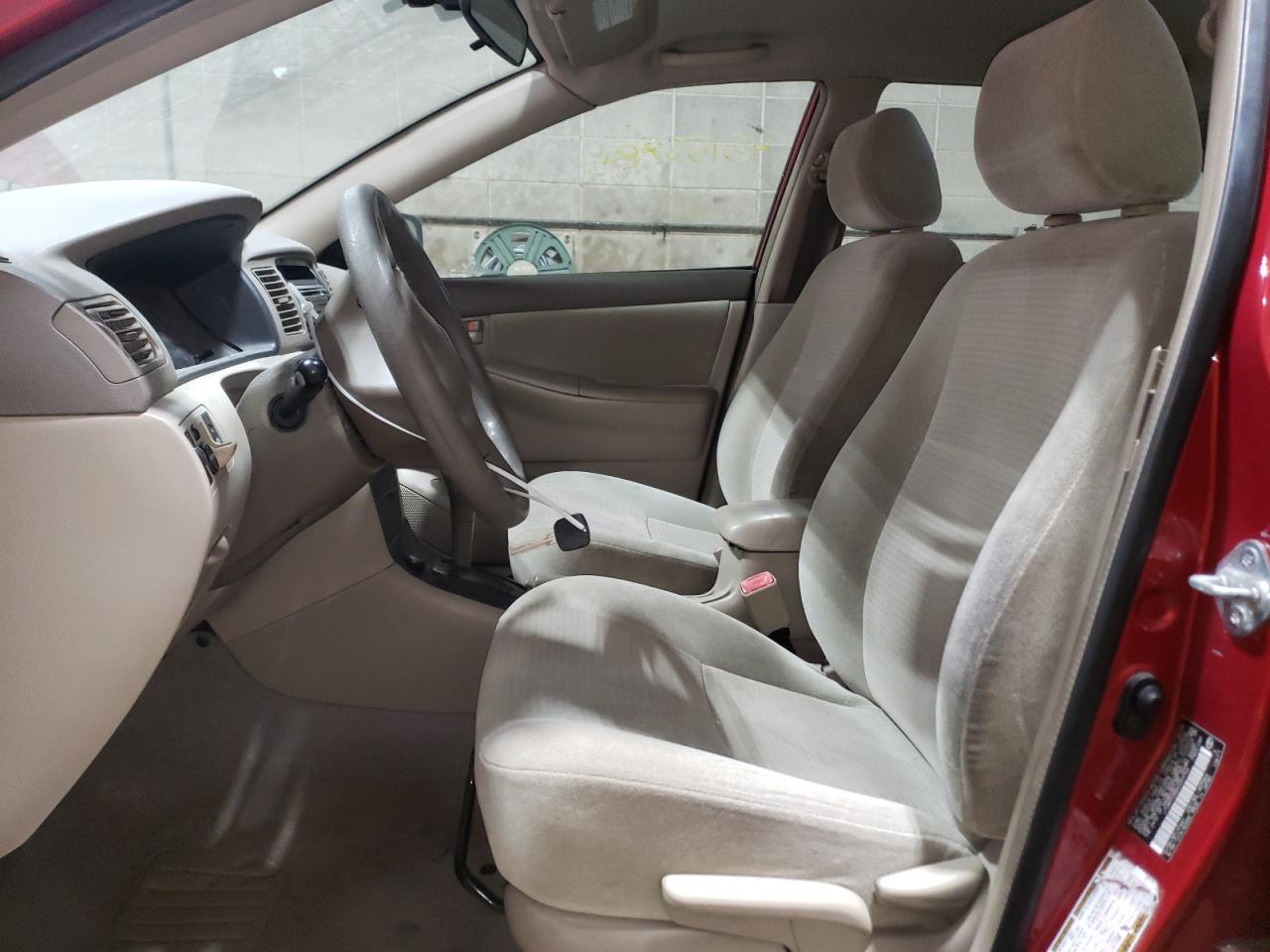 2006 Toyota Corolla - Image 7