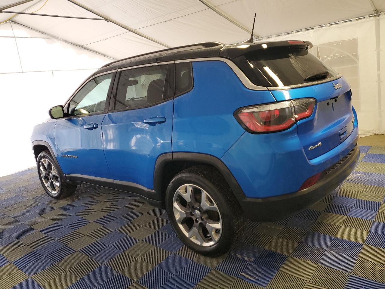 2020 Jeep Compass - Image 2