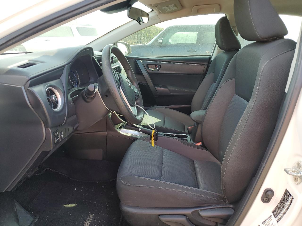 5YFBURHE7KP901148 TOYOTA COROLLA 2019