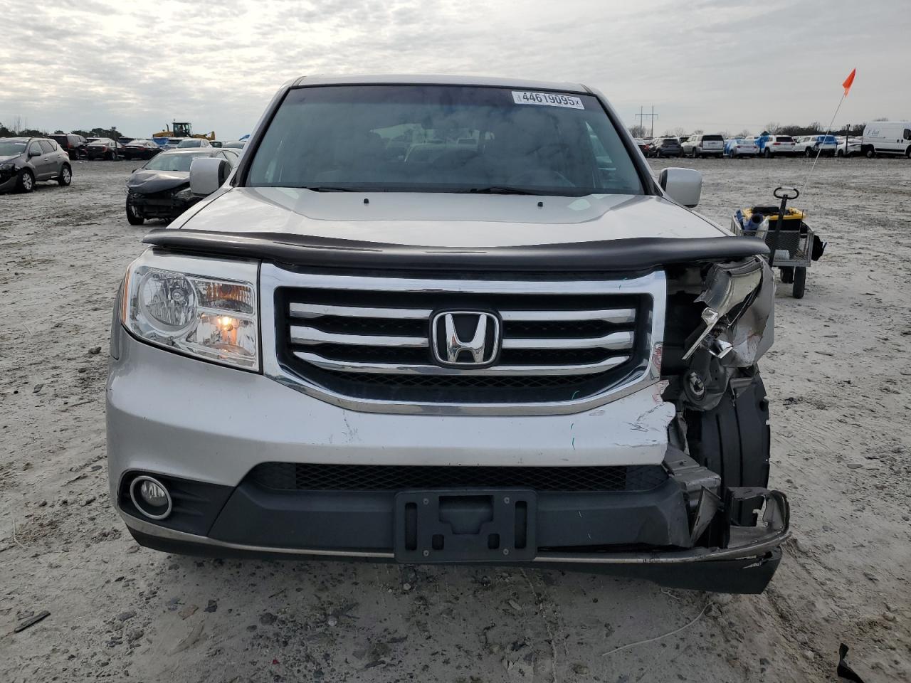 2012 Honda Pilot - Image 5