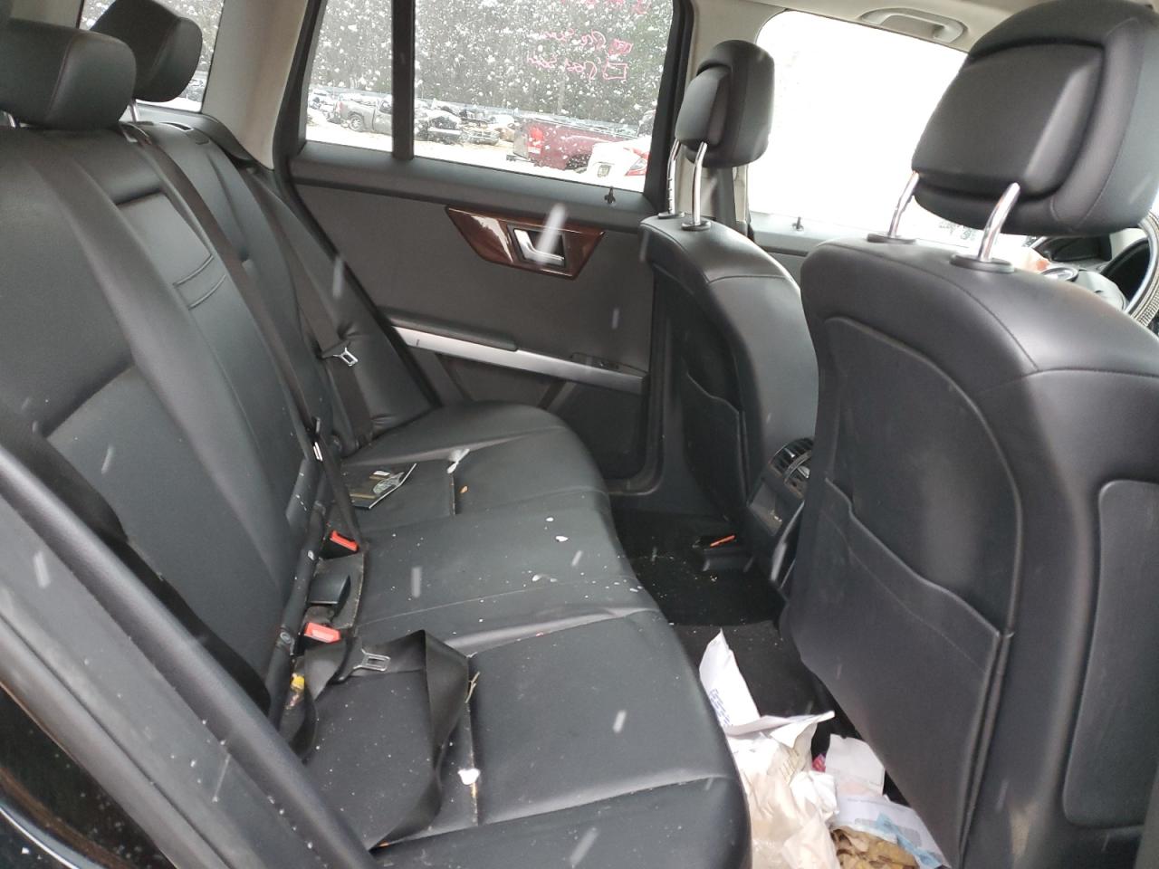 2012 Mercedes-Benz GLK-klasse - Image 12