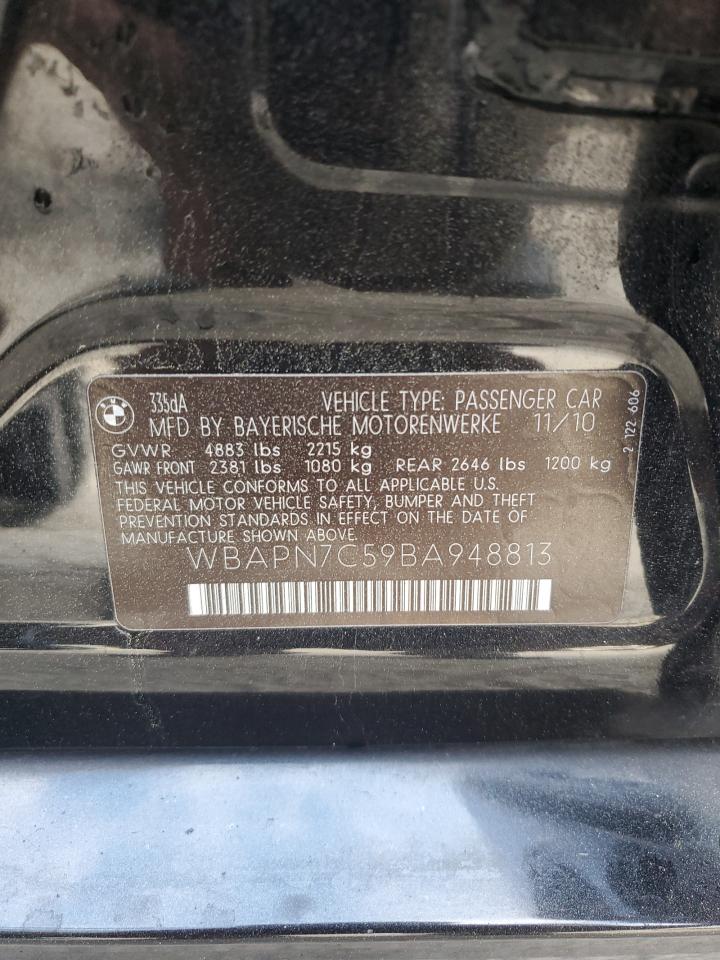 2011 BMW 3er - Image 15