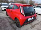 2015 TOYOTA AYGO X VVT for sale at Copart SANDWICH