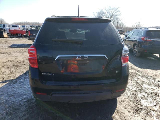 Паркетники CHEVROLET EQUINOX 2017 Черный