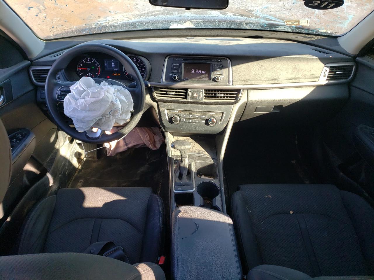 2016 Kia Optima - Image 8