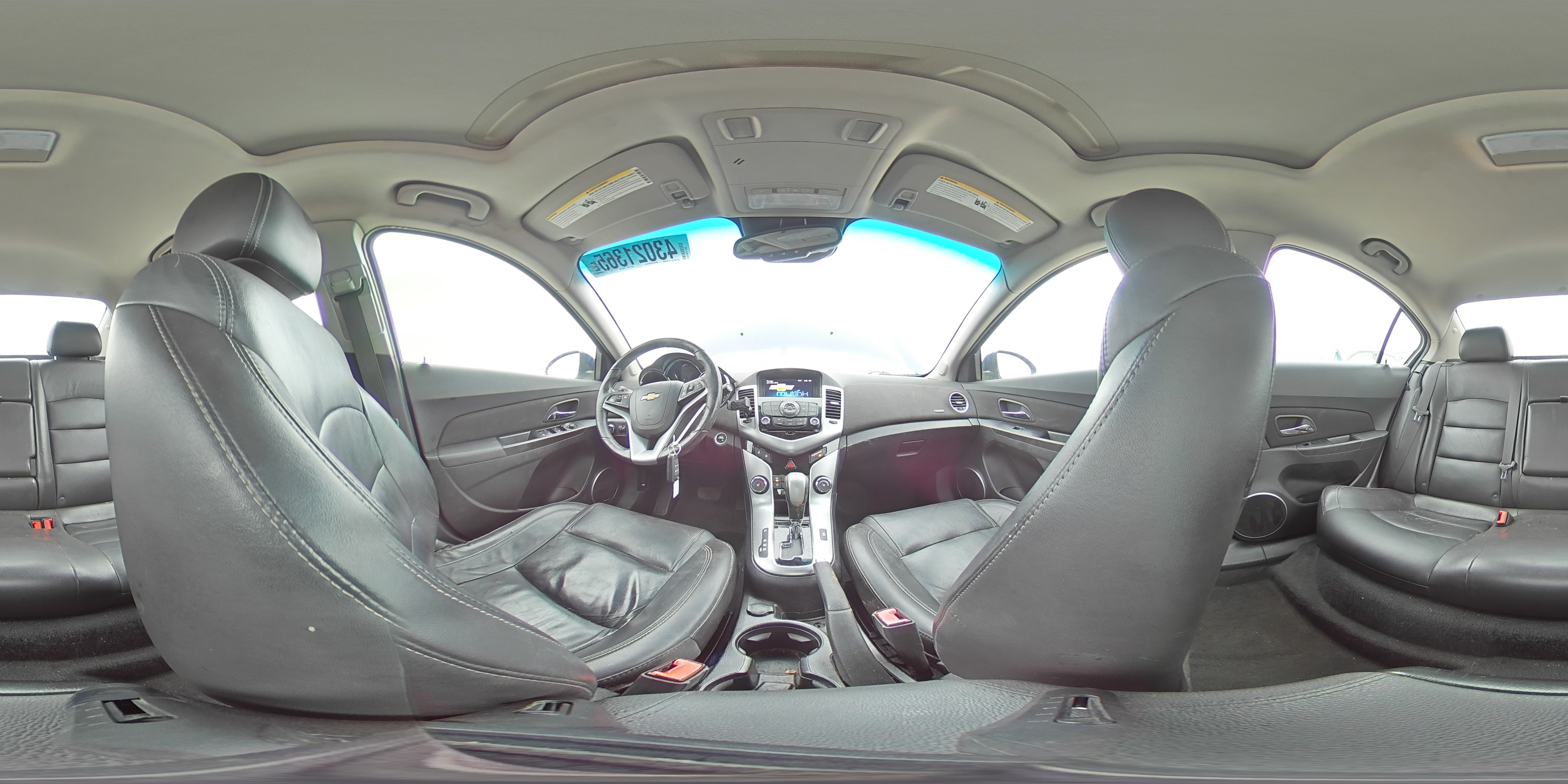 2013 Chevrolet Cruze - Image 14