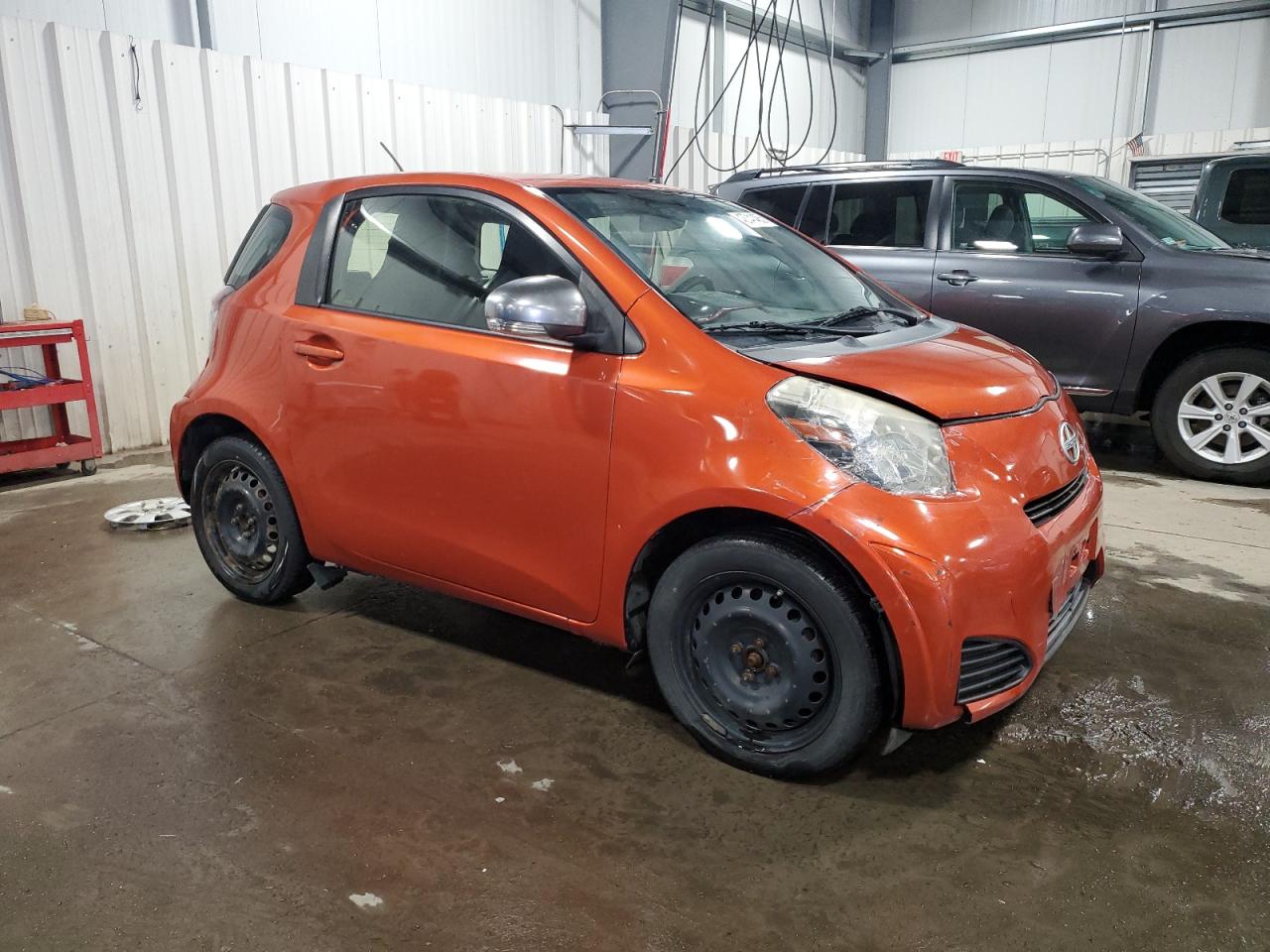 2012 Toyota iQ - Image 4