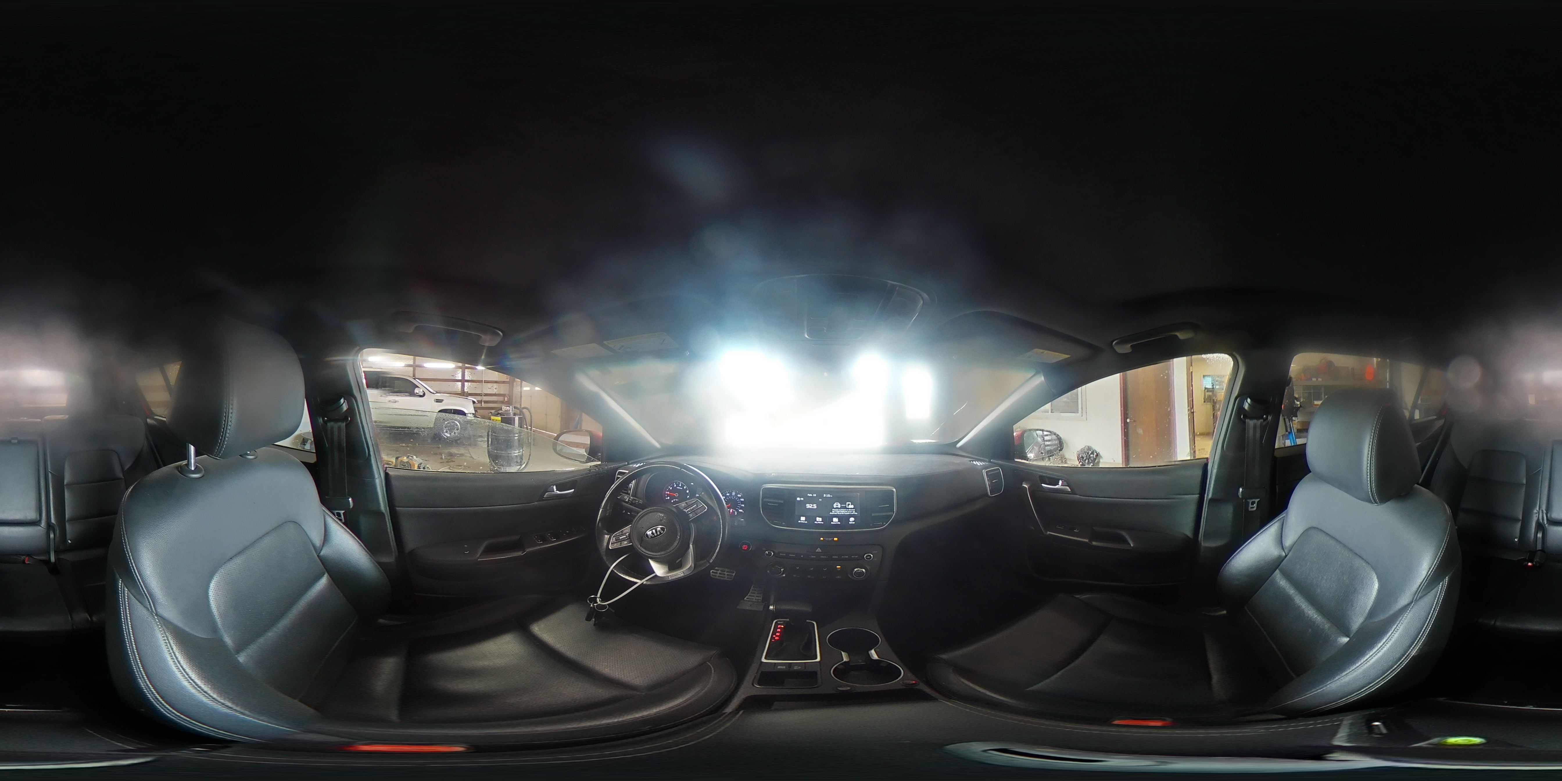 2020 Kia Sportage - Image 15
