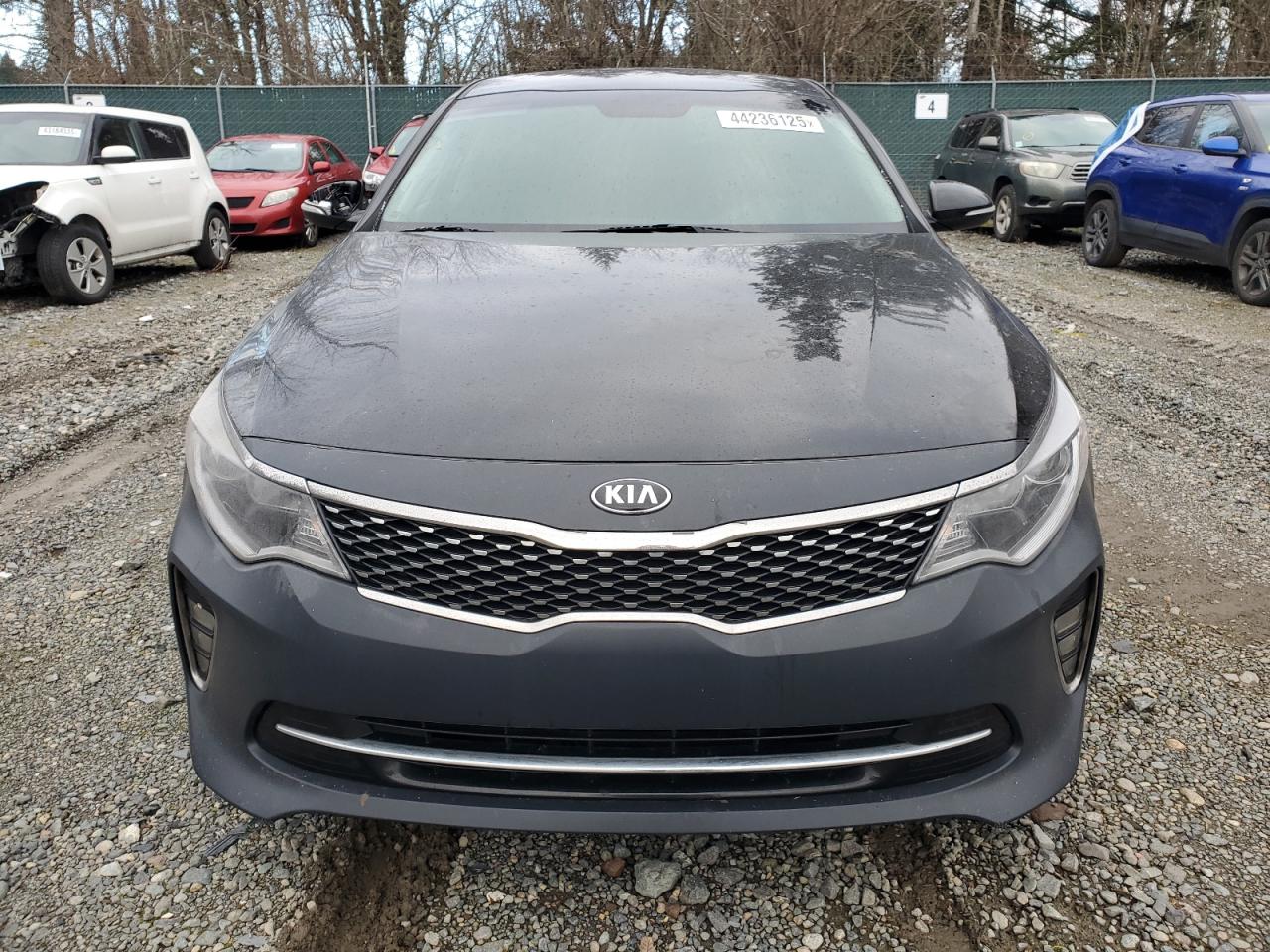 2018 Kia Optima - Image 5