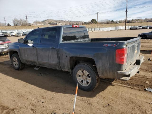 Pickups CHEVROLET ALL Models 2017 Szary