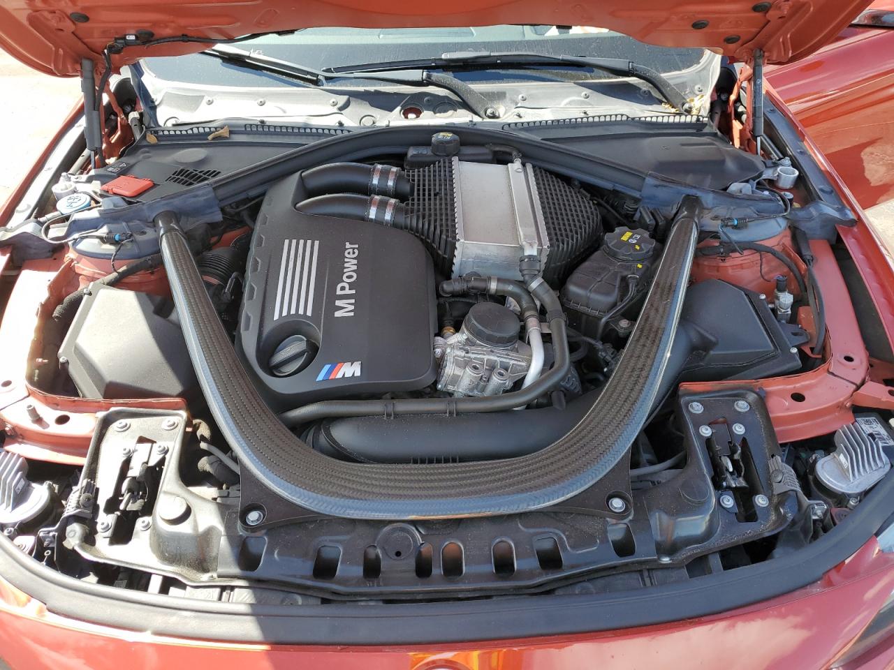 2018 BMW M3 - Image 11