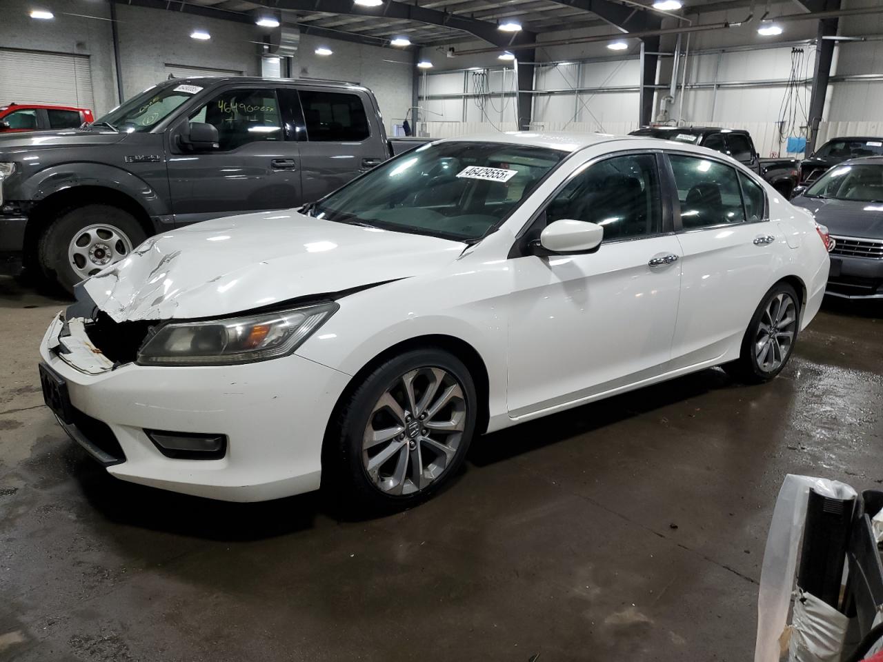 2014 Honda Accord - Image 1