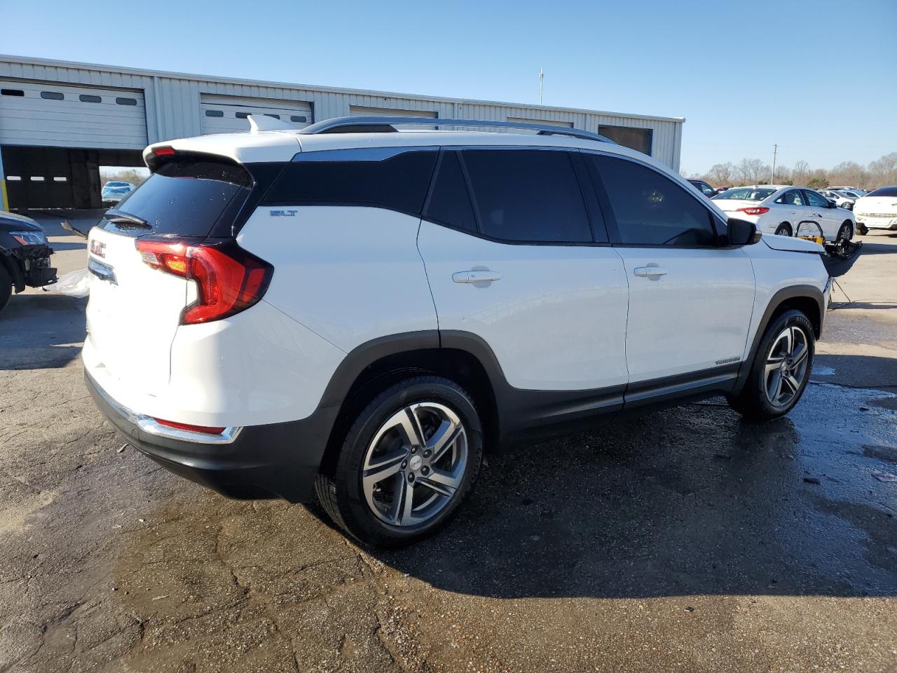2020 GMC Terrain - Image 3