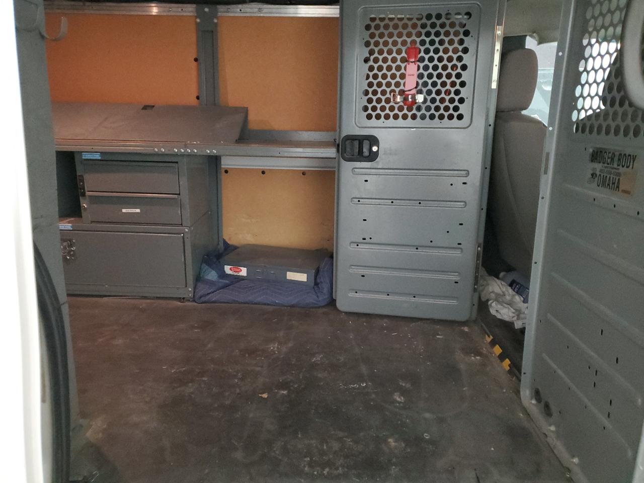 1N6AF0KY6KN805333 NISSAN NV 2019