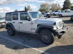 2024 Jeep Wrangler Sport en Venta en Van Nuys, CA - Side