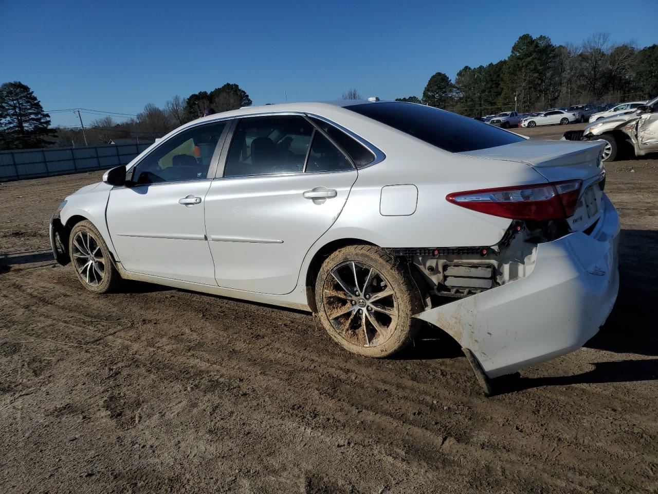 2016 Toyota Camry - Image 2