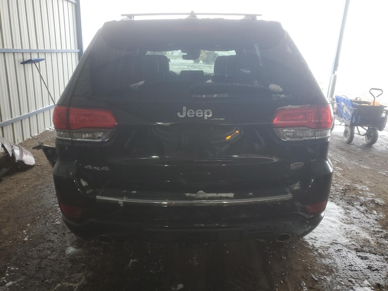 2019 Jeep Grand Cherokee - Image 6