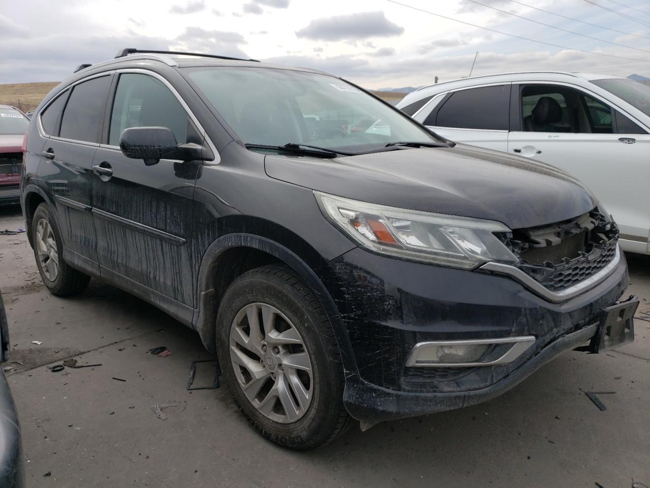 2015 Honda CR-V - Image 4