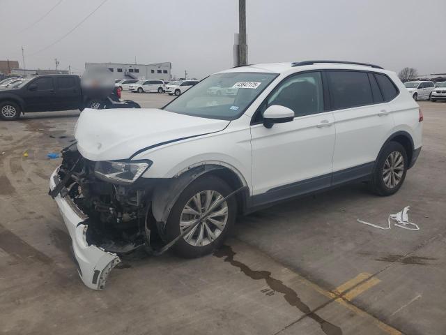 2018 Volkswagen Tiguan S