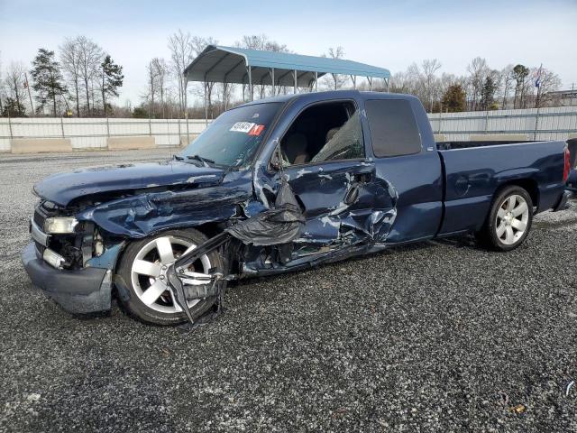 1999 Chevrolet Silverado C1500