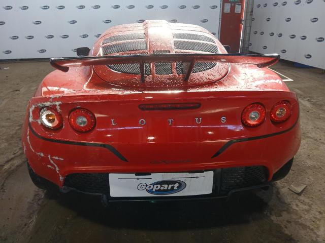 2006 LOTUS EXIGE TOURING 2DR