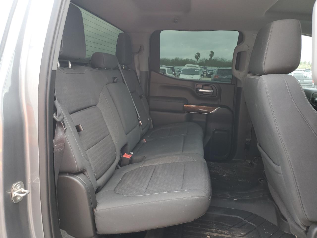 2021 GMC Sierra C1500 Elevation VIN: 1GTP8CEK5MZ134068 Lot: 44616975