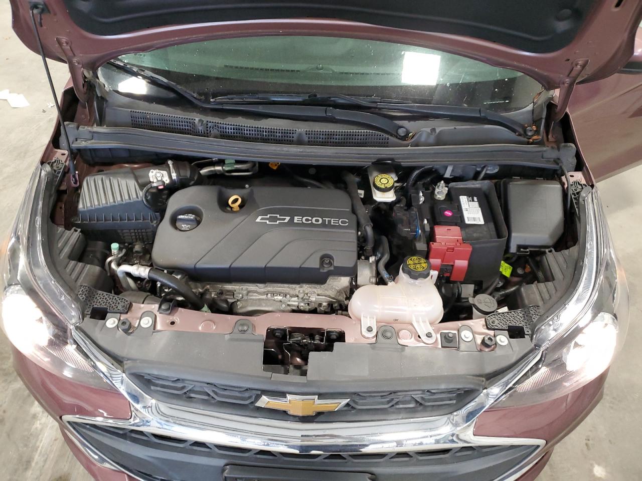 2021 Chevrolet Spark - Image 11