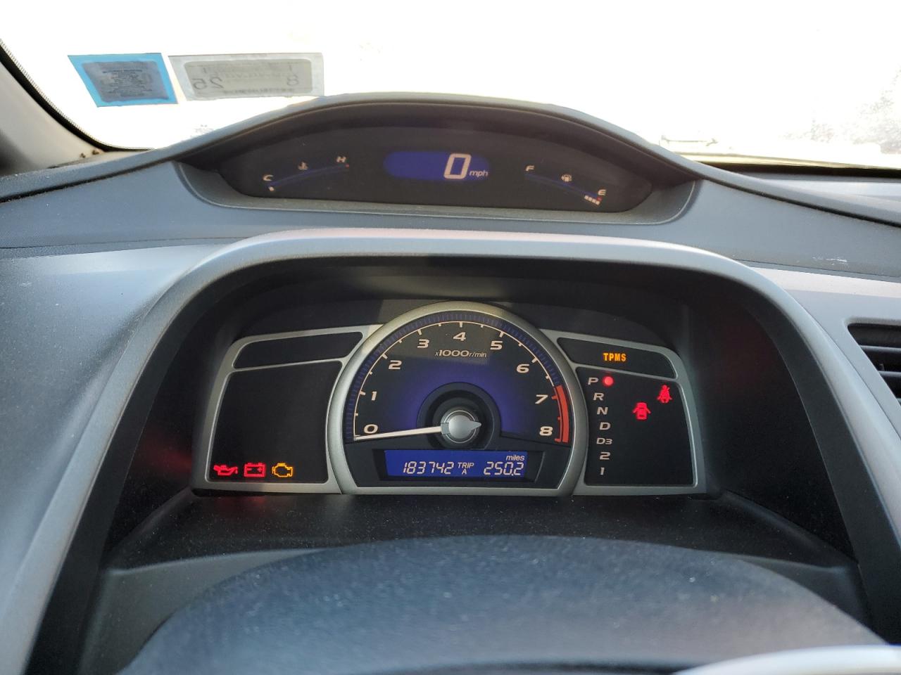 2009 Honda Civic - Image 9
