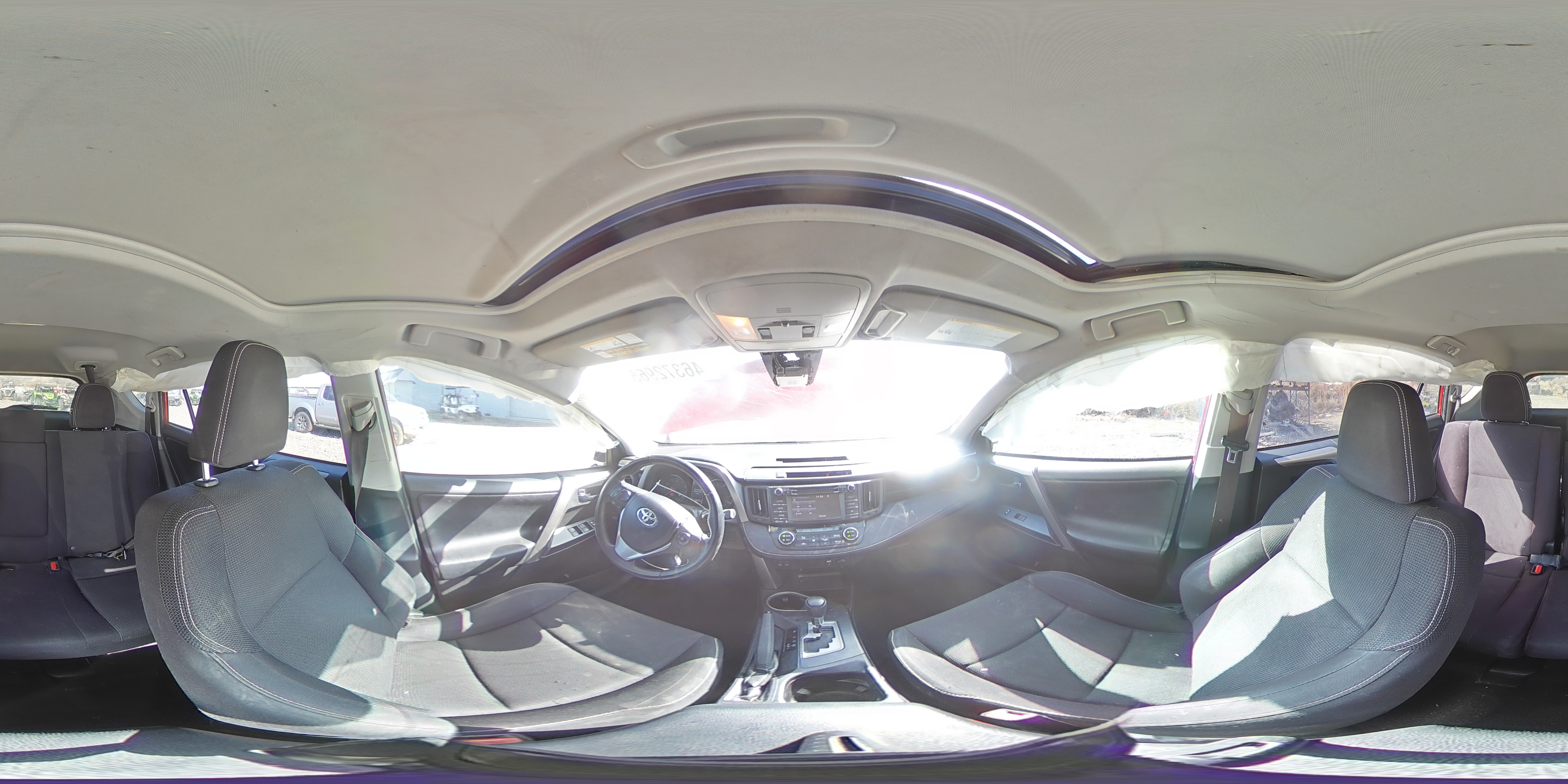 2017 Toyota RAV 4 - Image 15