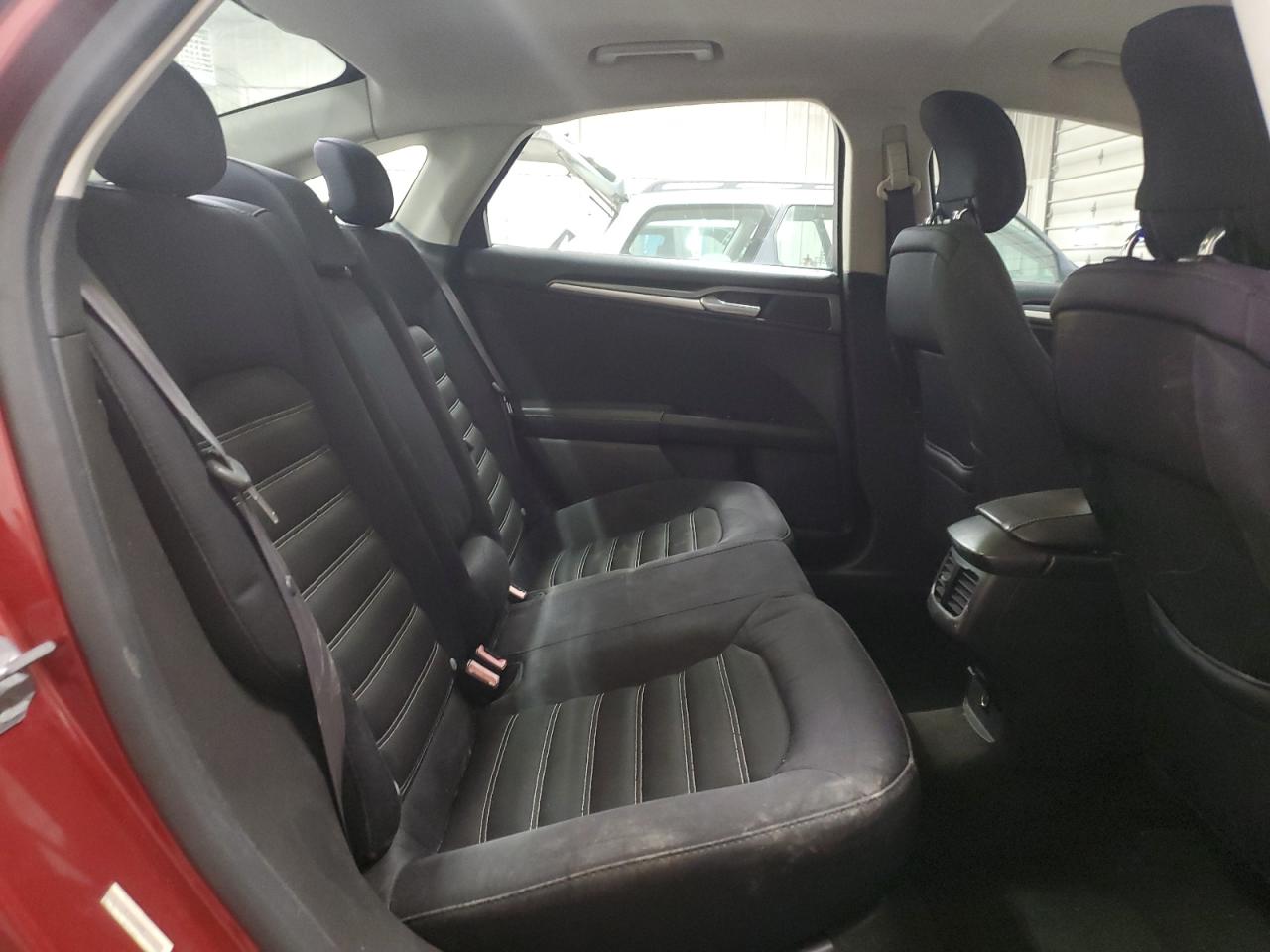 2014 Ford Fusion - Image 10