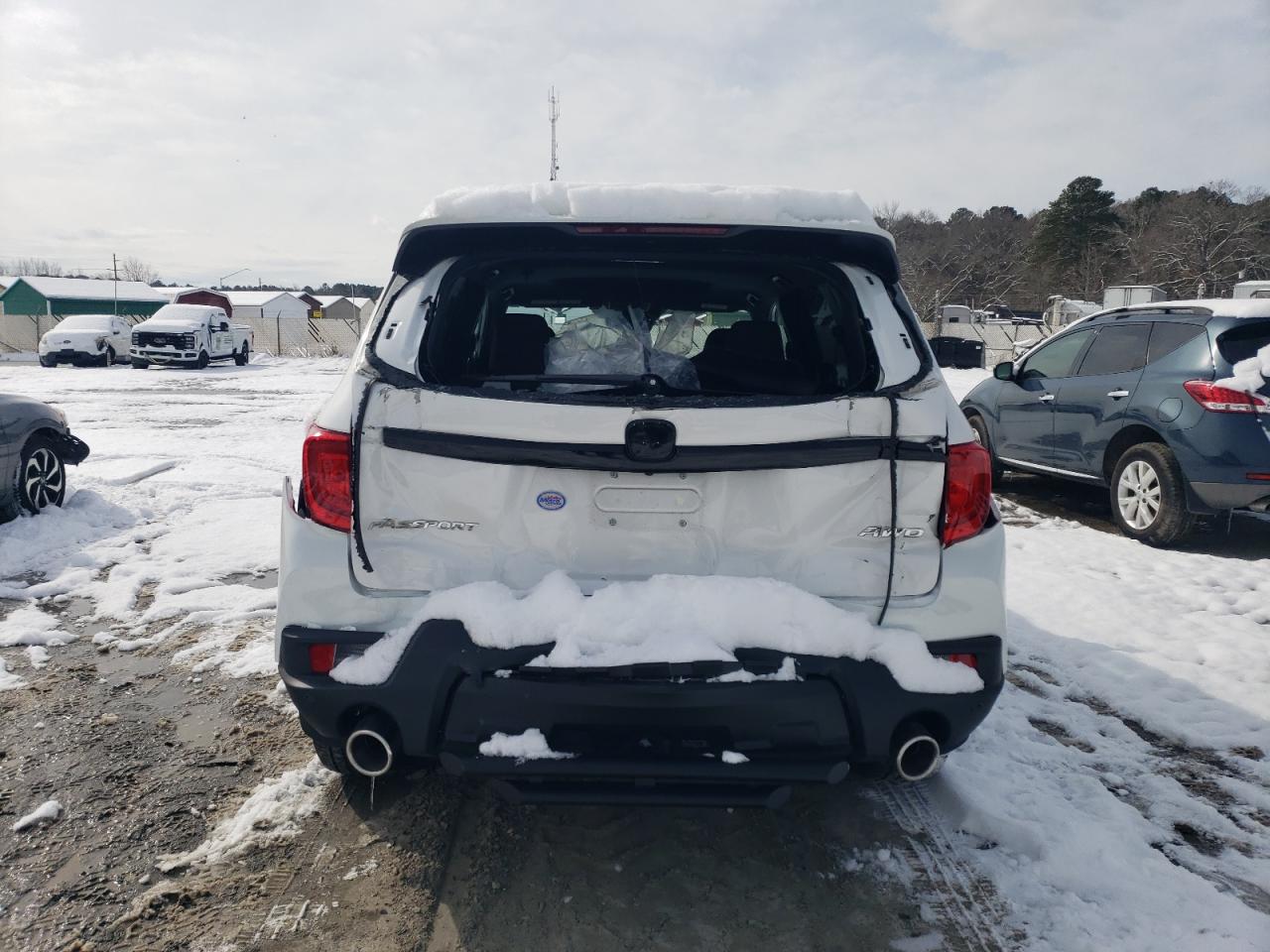 2024 Honda Passport - Image 6
