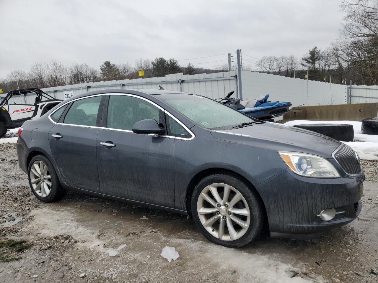 2012 Buick Verano - Image 4