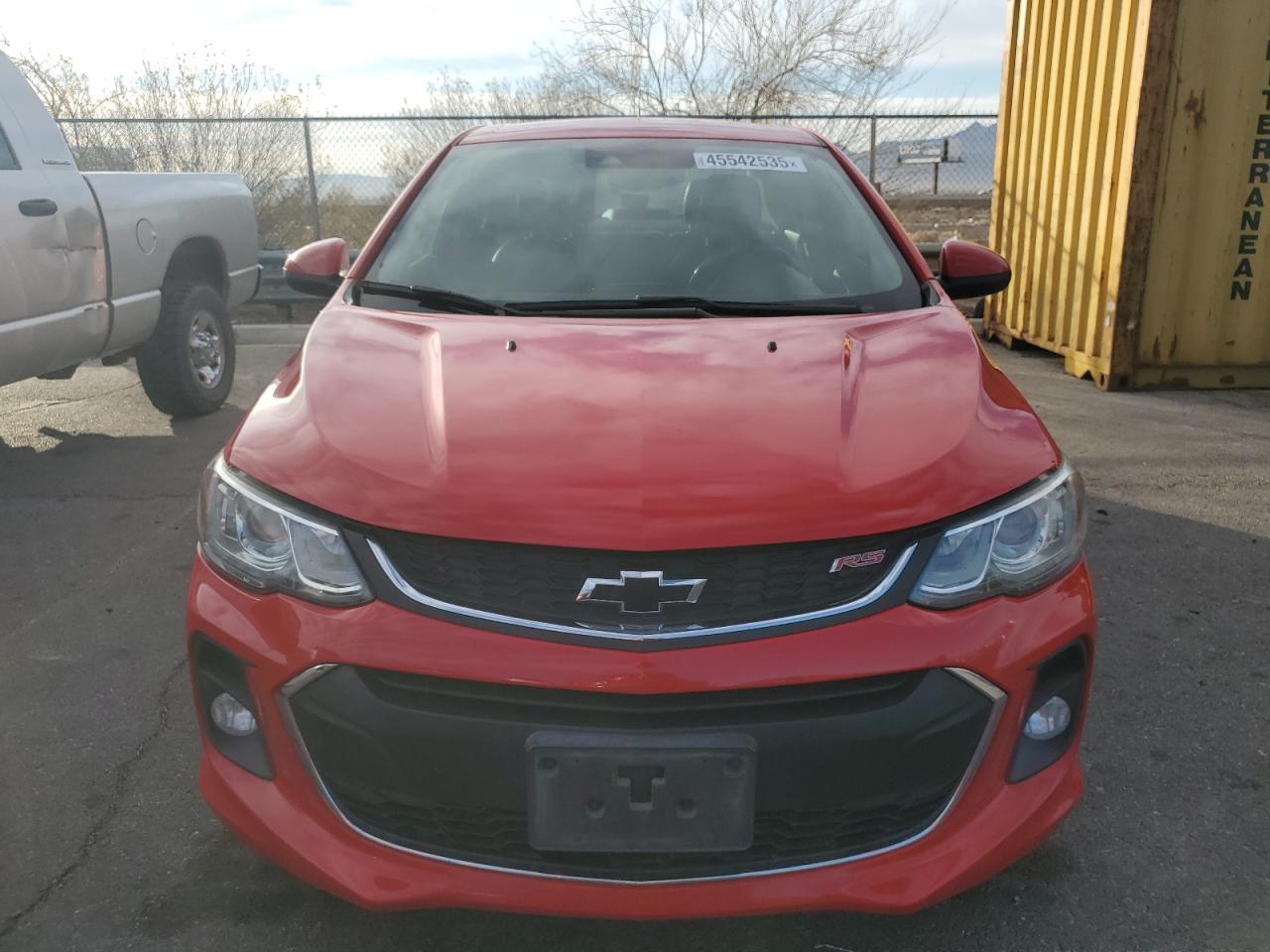2017 Chevrolet Sonic - Image 5