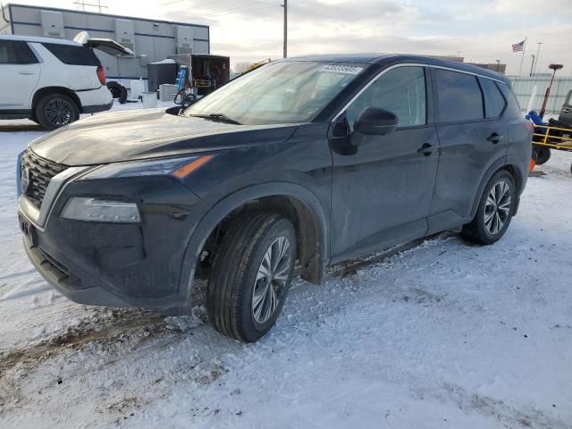 NISSAN ROGUE SV 2021