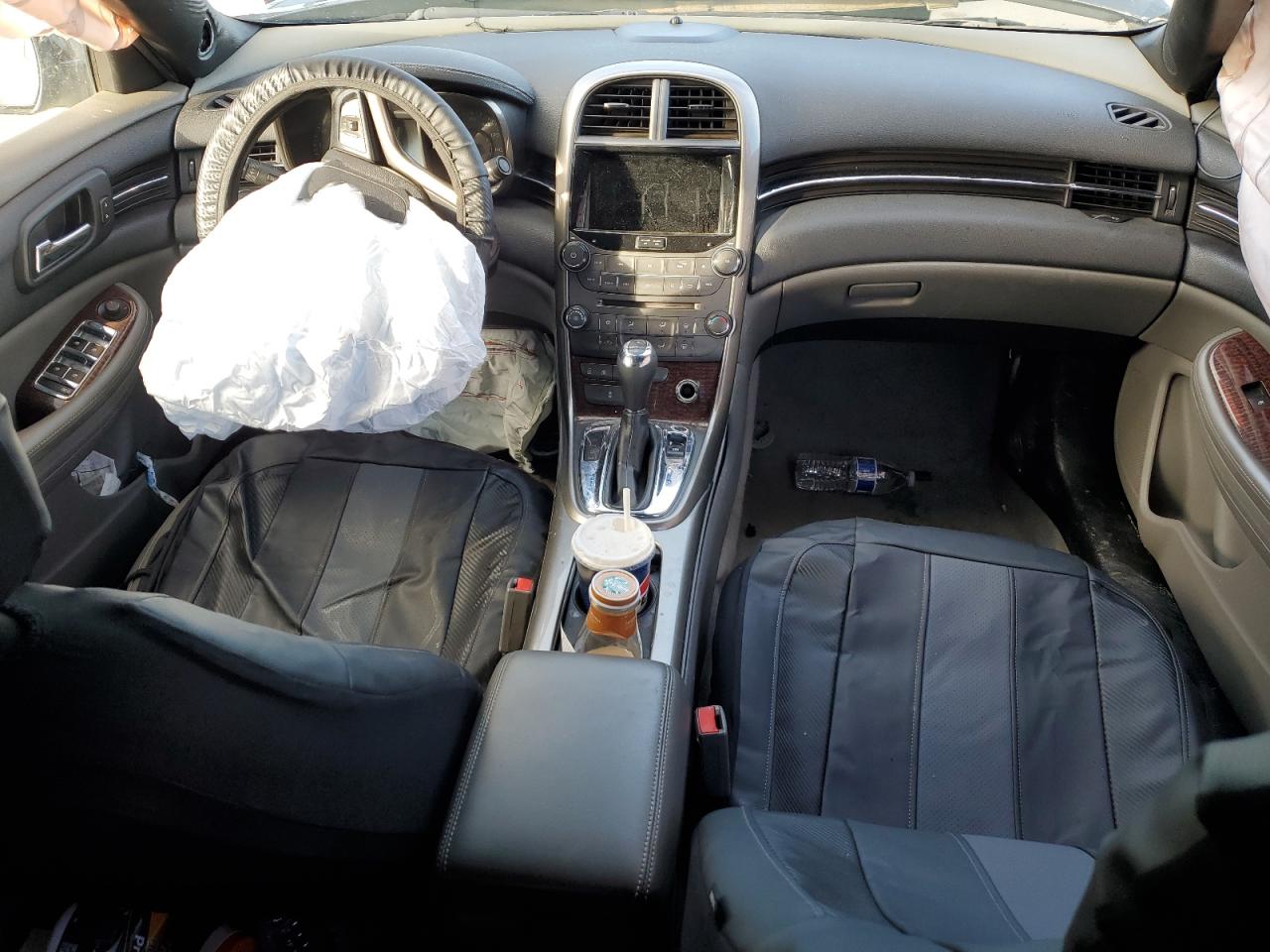 2013 Chevrolet Malibu - Image 8