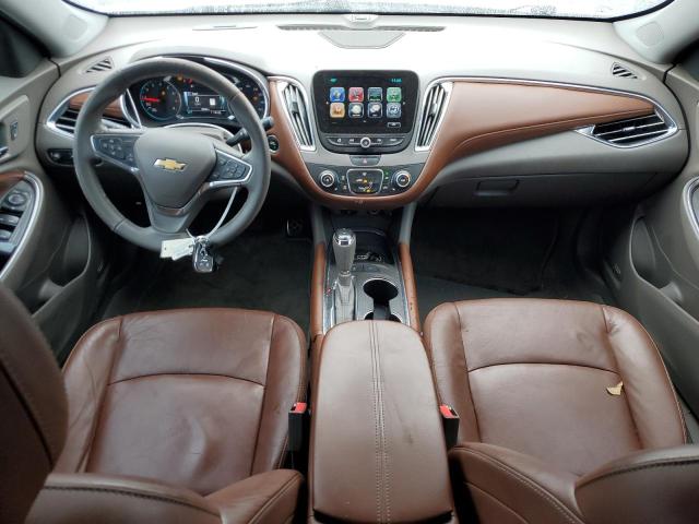  CHEVROLET MALIBU 2017 Biały