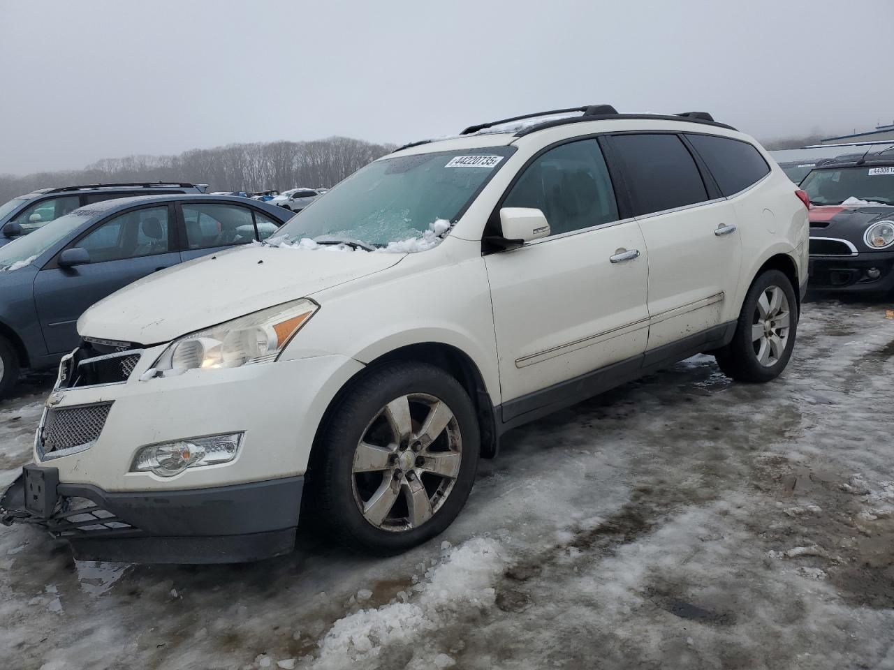 2012 Chevrolet Traverse - Image 1