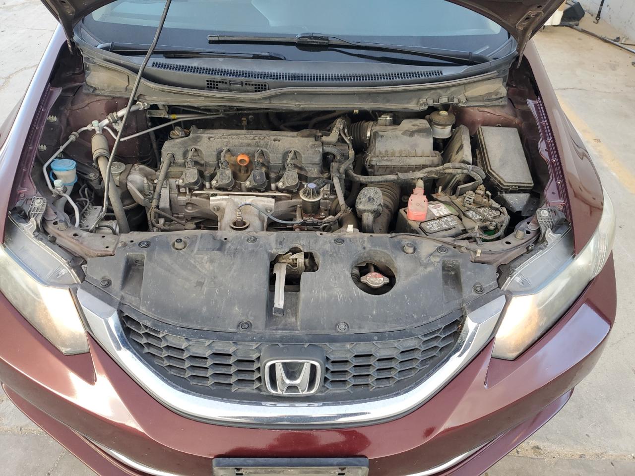 2014 Honda Civic - Image 11