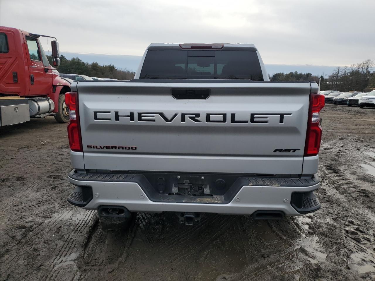 2021 Chevrolet Silverado - Image 6