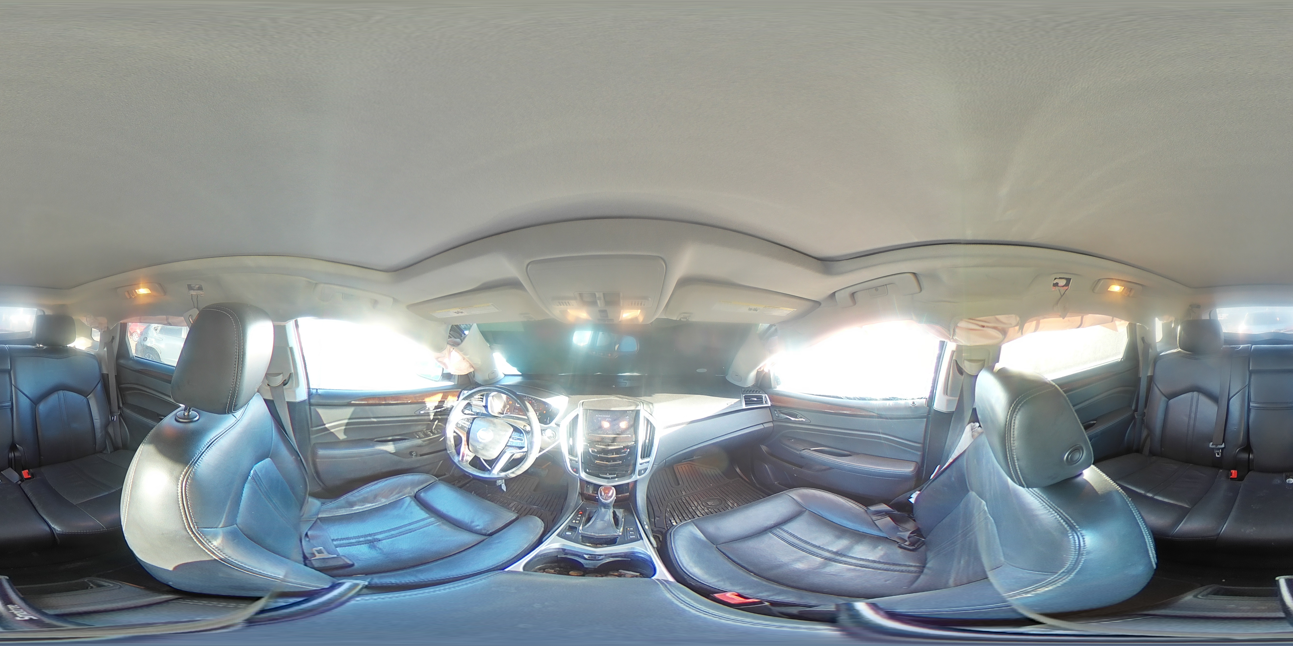 2016 Cadillac SRX - Image 14