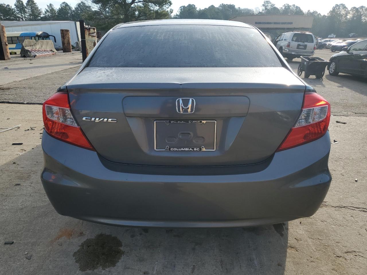 2012 Honda Civic - Image 6