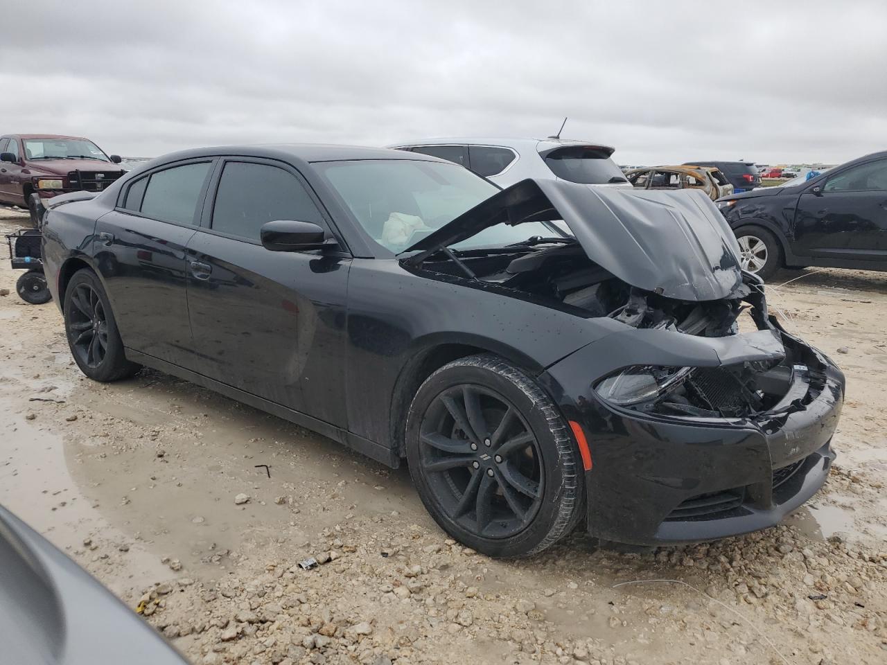 2018 Dodge Charger - Image 4
