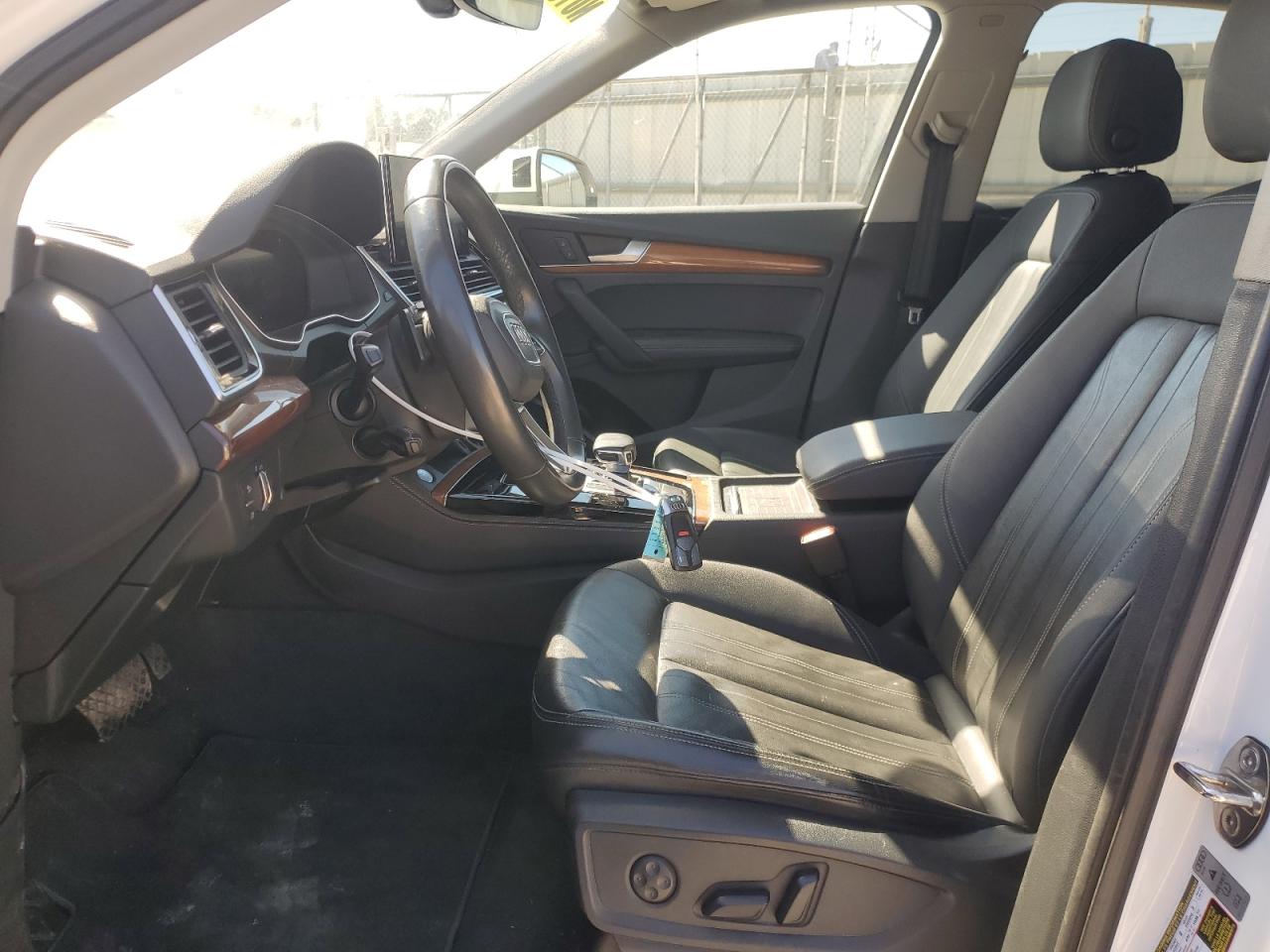 2021 Audi Q5 - Image 7