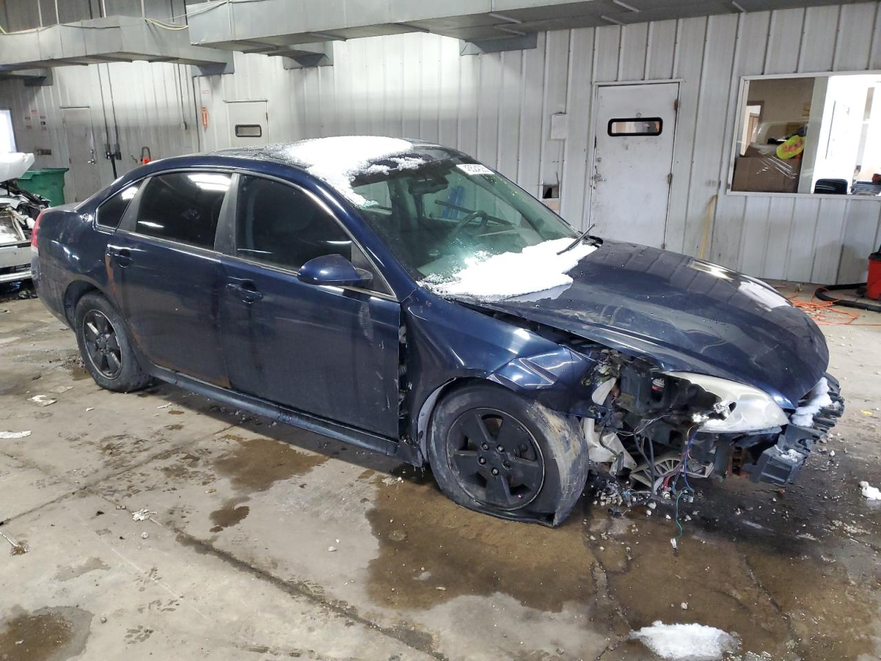 2010 Chevrolet Impala - Image 4