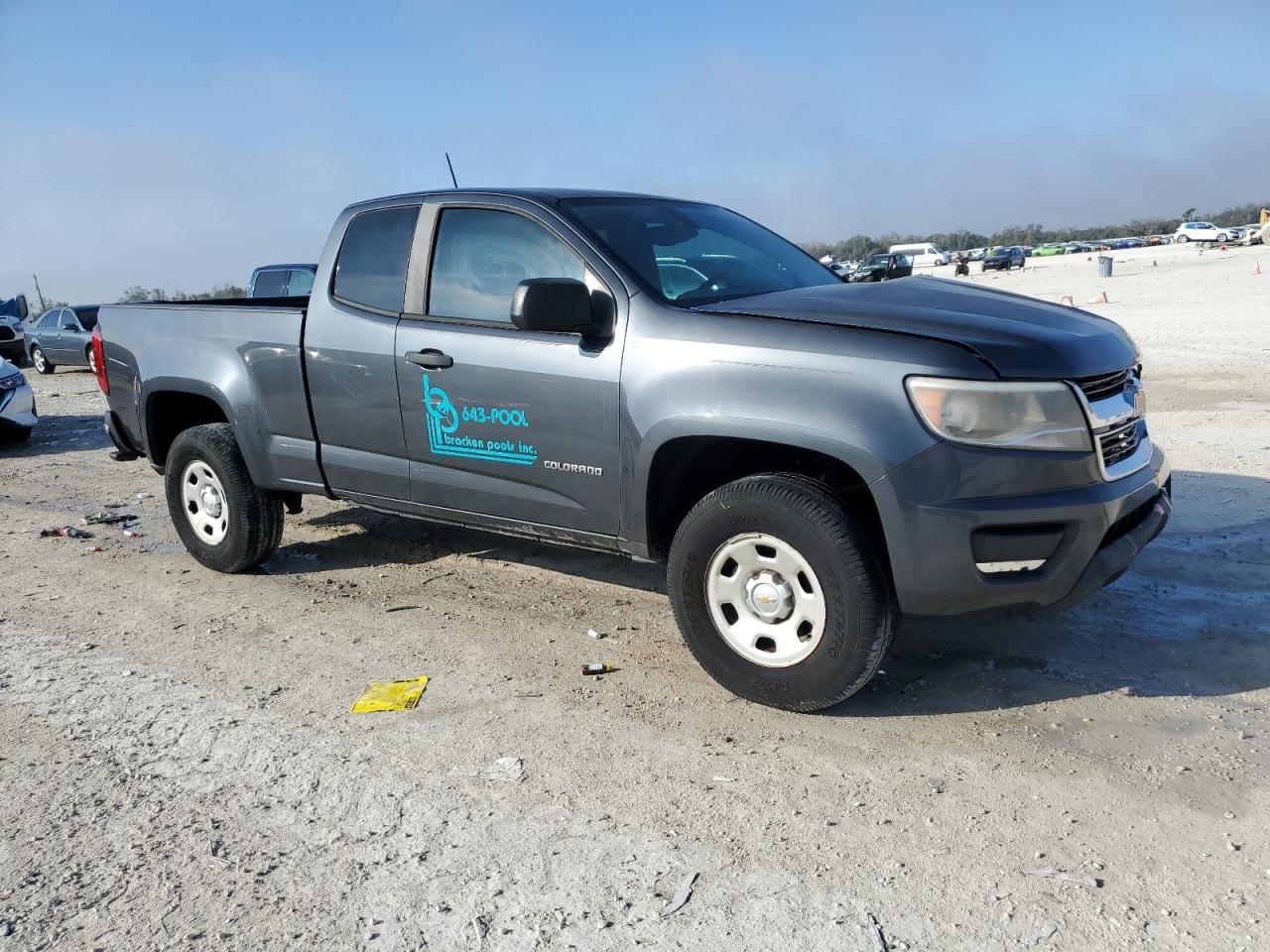 2016 Chevrolet Colorado - Image 4